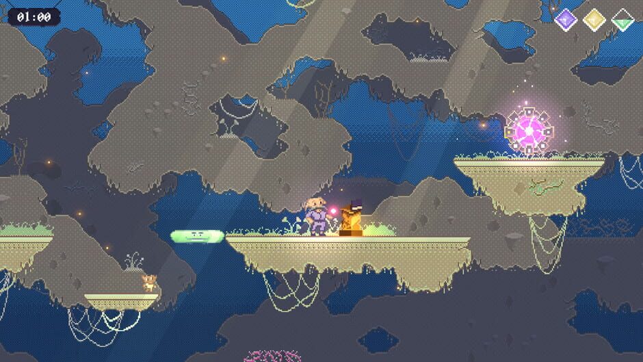 Dobo's Heroes Screenshot