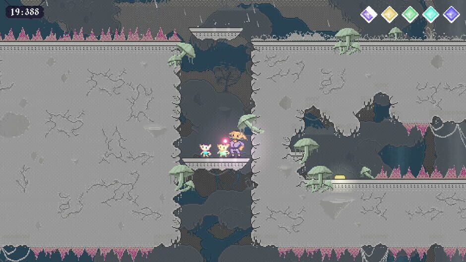 Dobo's Heroes Screenshot