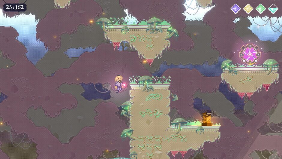 Dobo's Heroes Screenshot