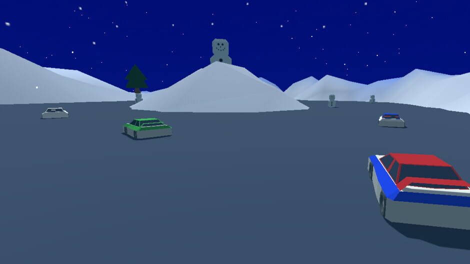 World Racing '95 Screenshot