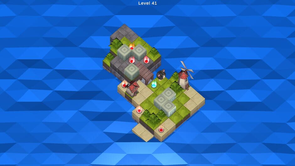 Sokocat - Islands Screenshot