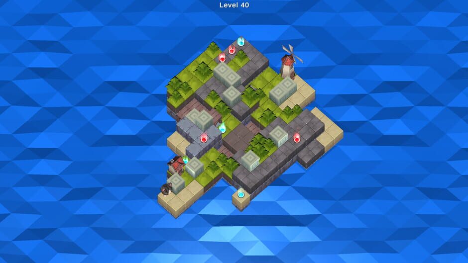 Sokocat - Islands Screenshot