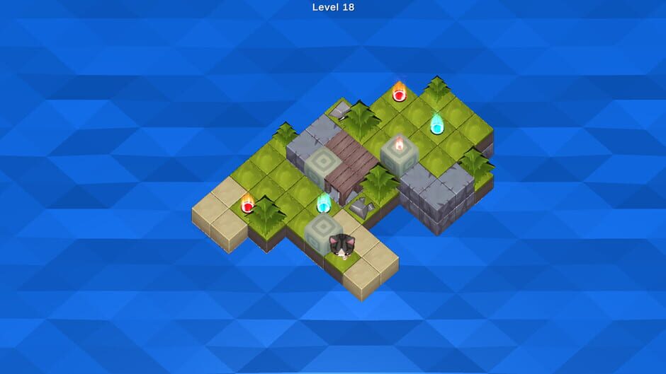 Sokocat - Islands Screenshot