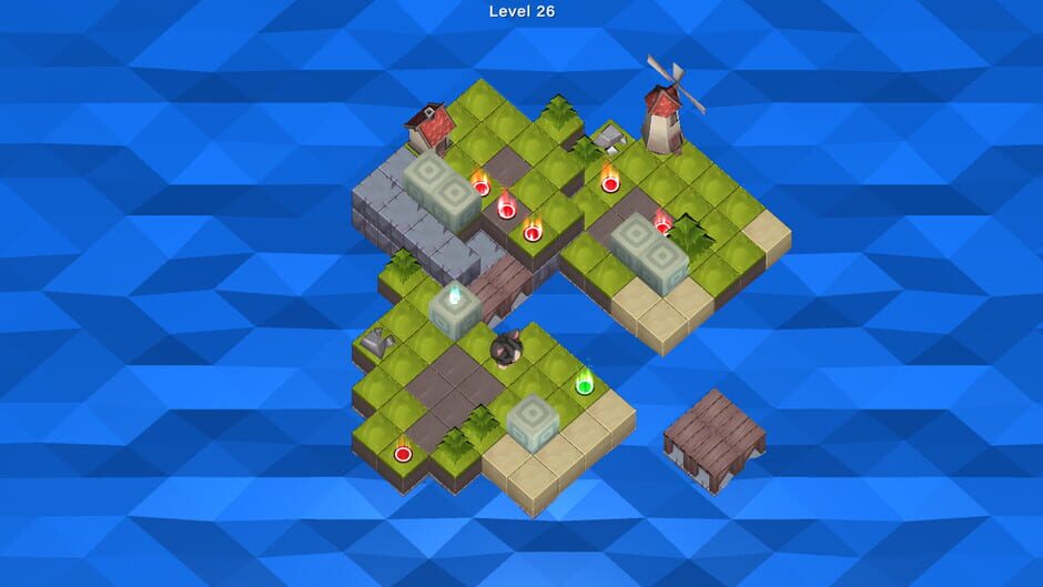 Sokocat - Islands Screenshot