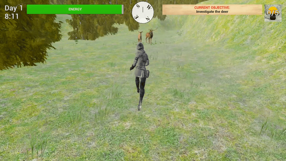 Altruism Screenshot
