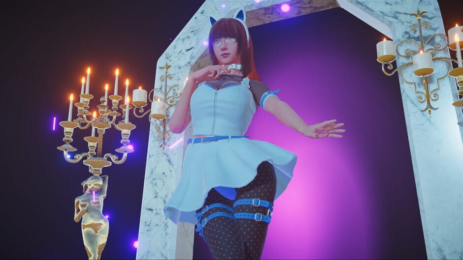 Succubus Cafe Screenshot