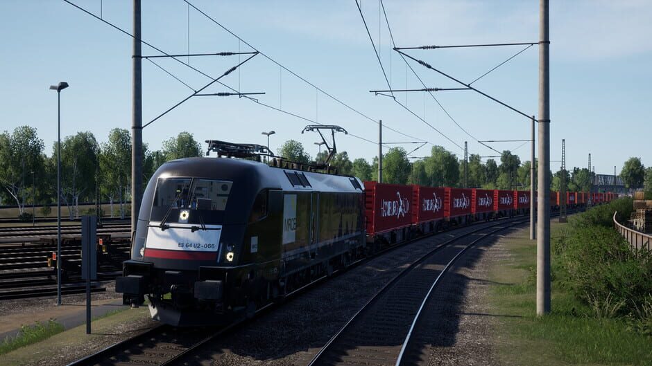 Train Sim World 2: Hauptstrecke Hamburg - Lübeck Route Add-On Screenshot