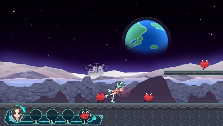 Uchu Shinshuchu Screenshot