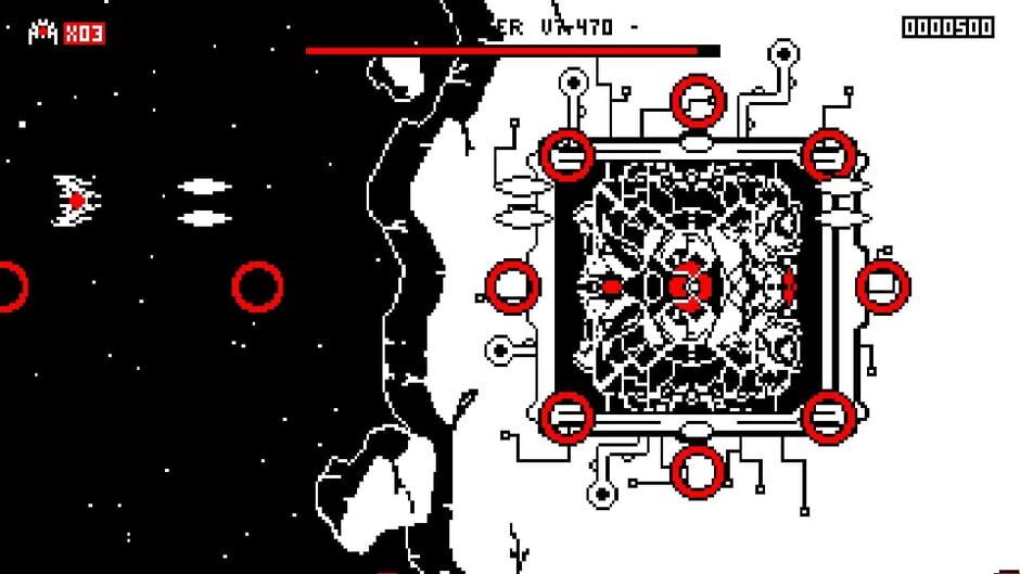 Binarystar Infinity Screenshot