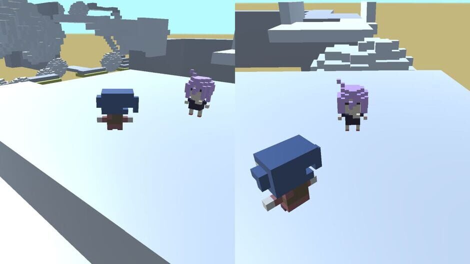 Crystorld Screenshot