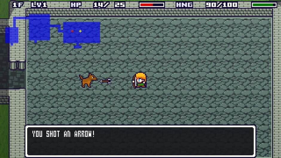 Alchemic Dungeons DX Screenshot