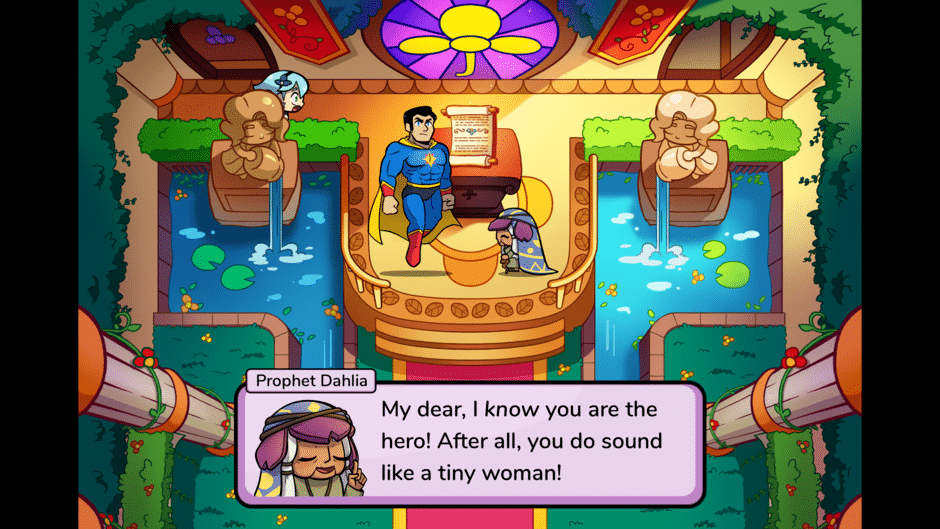 Epiphany City Screenshot
