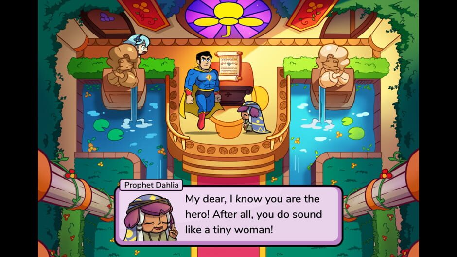 Epiphany City Screenshot