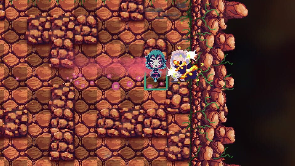 Skullbangers! screenshot