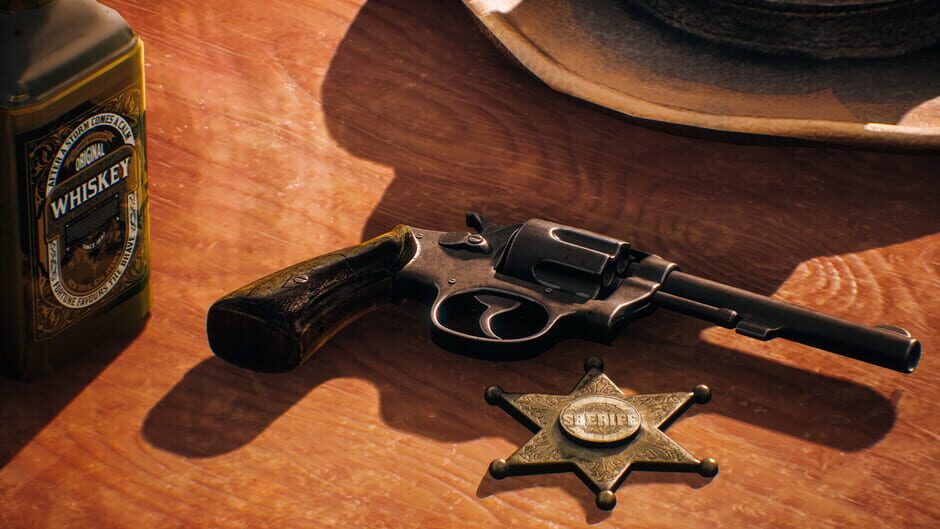 สกรีนช็อตจาก Sheriff Exam (รูปที่ 6)