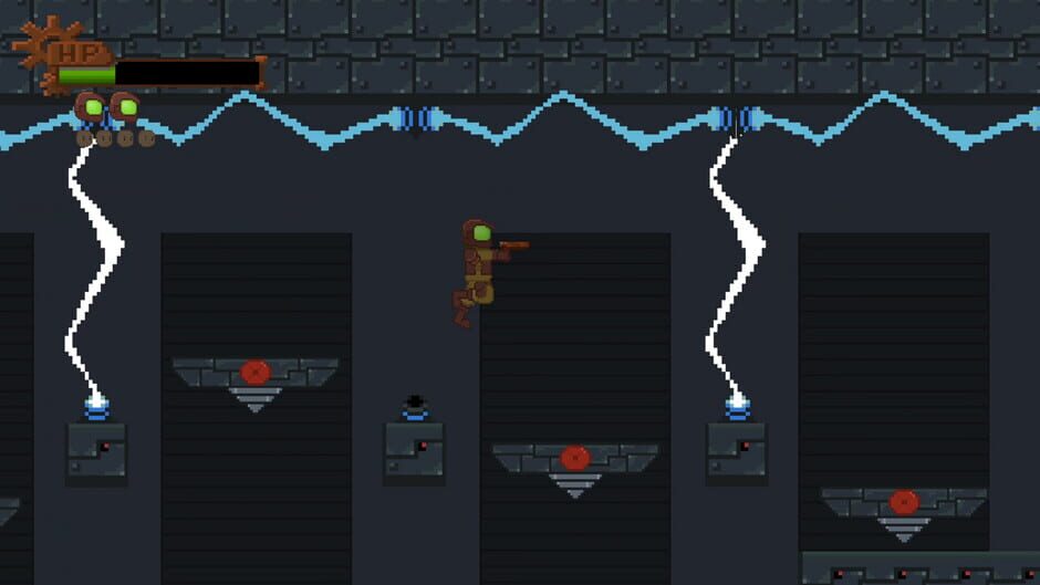 Pilfered Liberty Screenshot