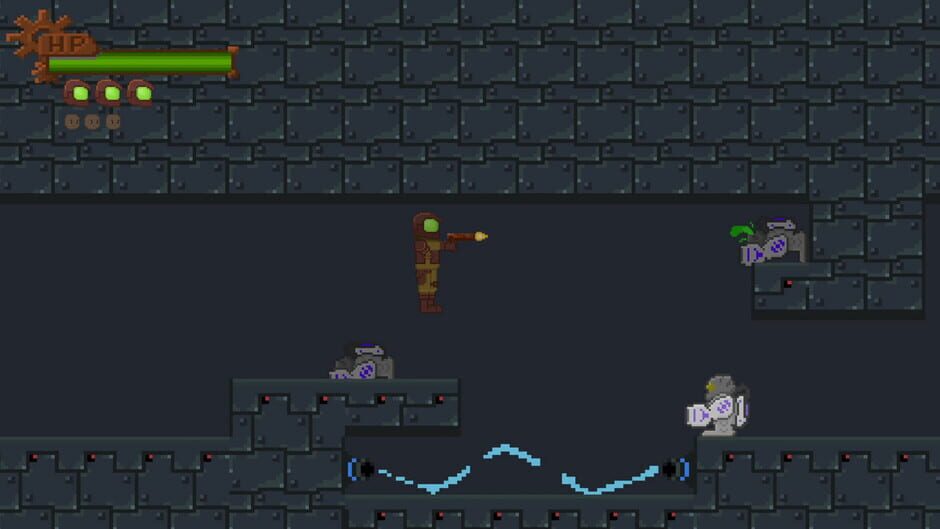 Pilfered Liberty Screenshot