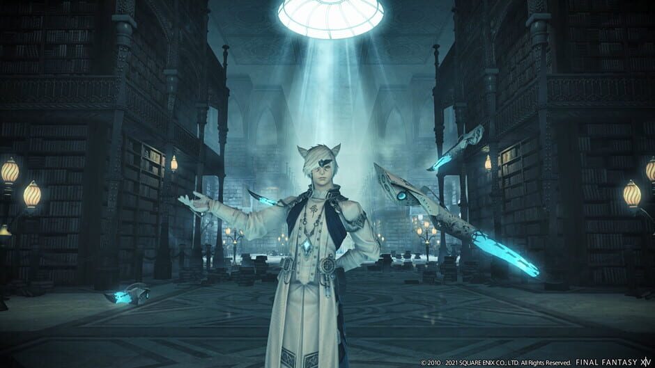 Final Fantasy XIV: Endwalker Screenshot