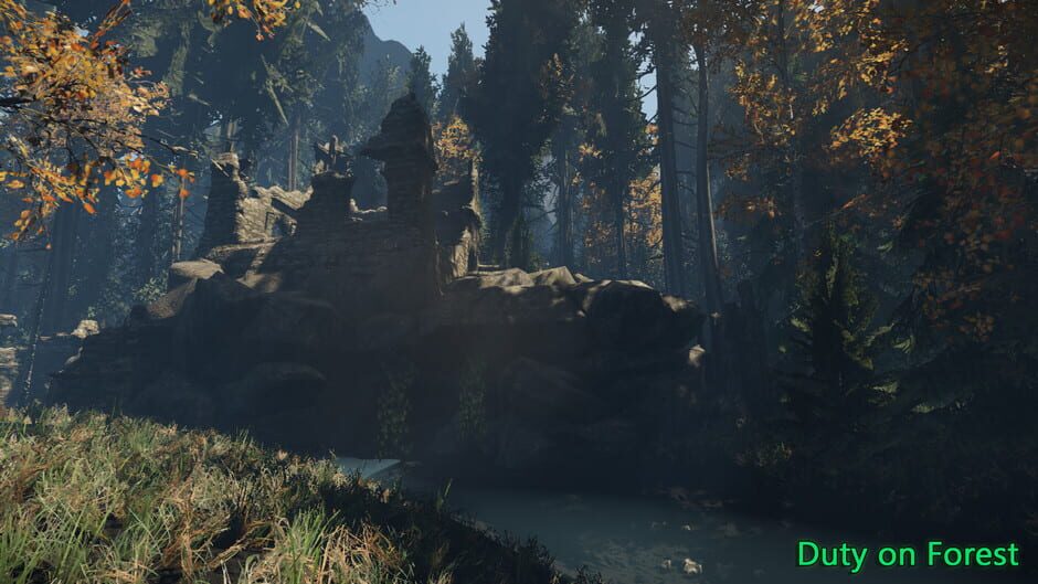 Duty on Forest Screenshot