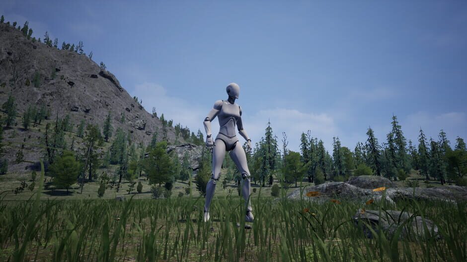 Metaverse: Origins Screenshot