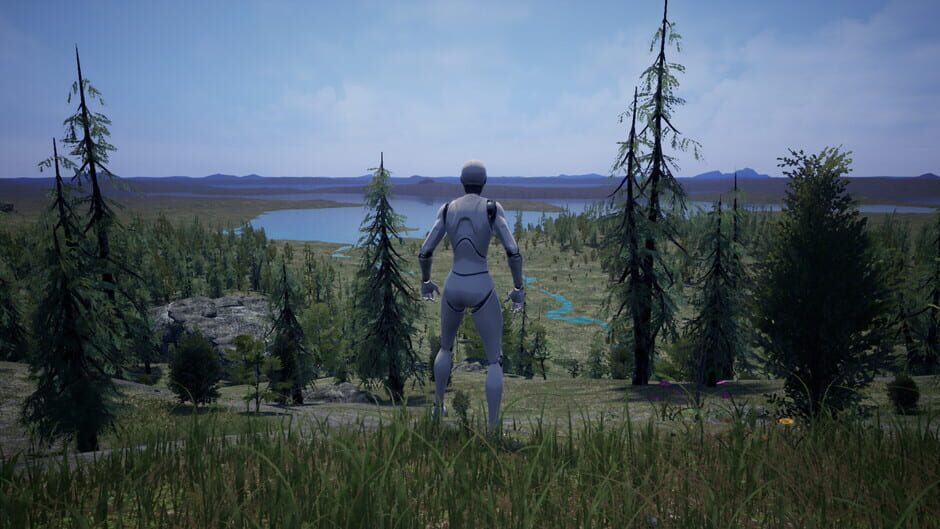 Metaverse: Origins Screenshot