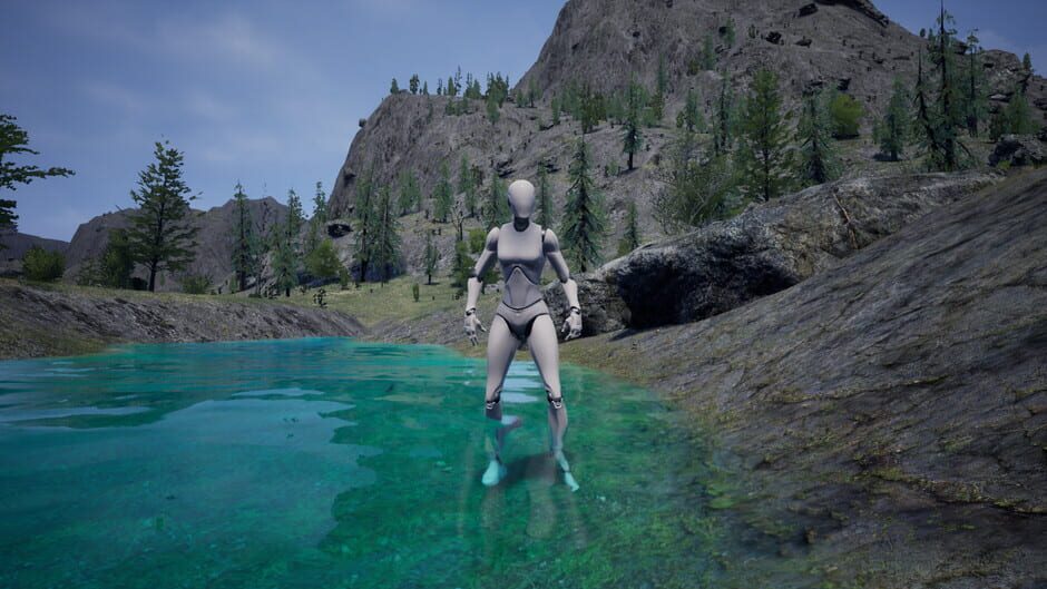 Metaverse: Origins Screenshot