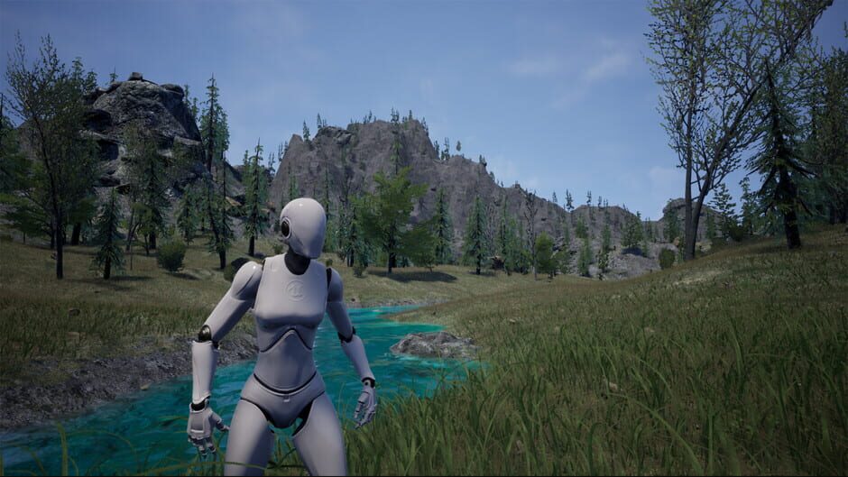 Metaverse: Origins Screenshot