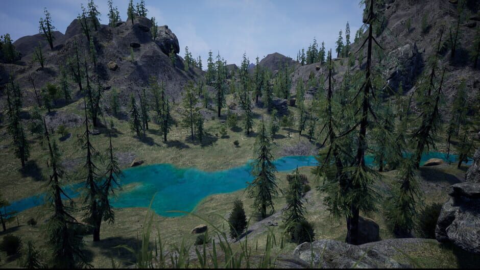 Metaverse: Origins Screenshot