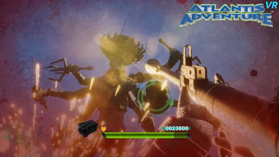 Capture d'écran de l'article