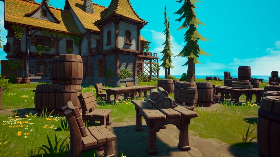 Hide and Run Screenshot