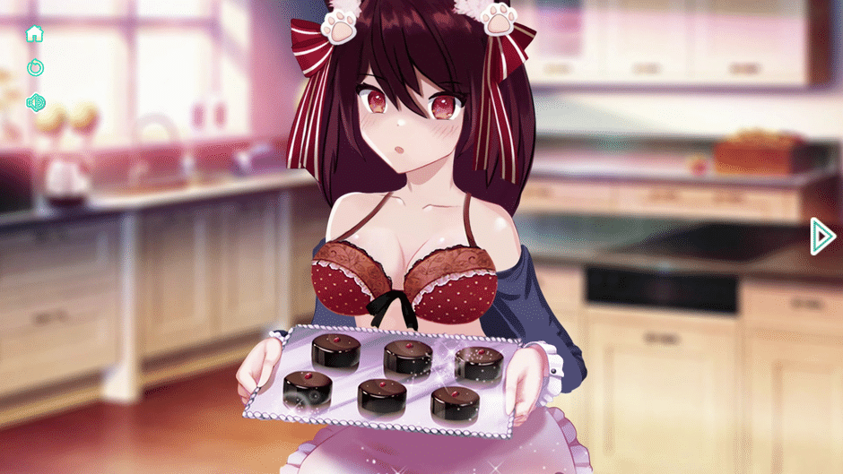 Yummy Girl Screenshot