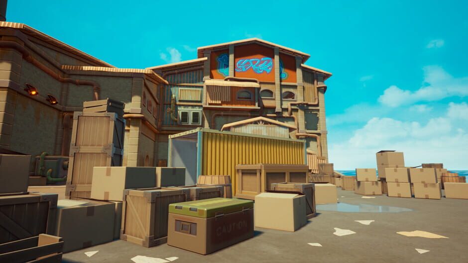 Hide and Run Screenshot