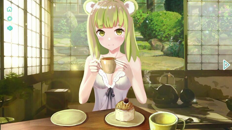 Yummy Girl Screenshot