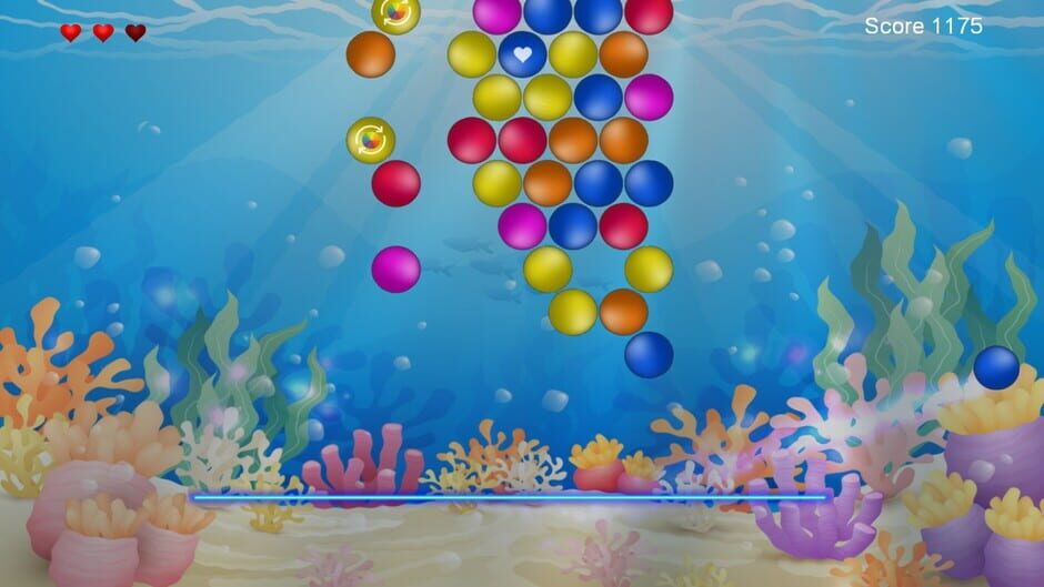 Water Ball screenshot