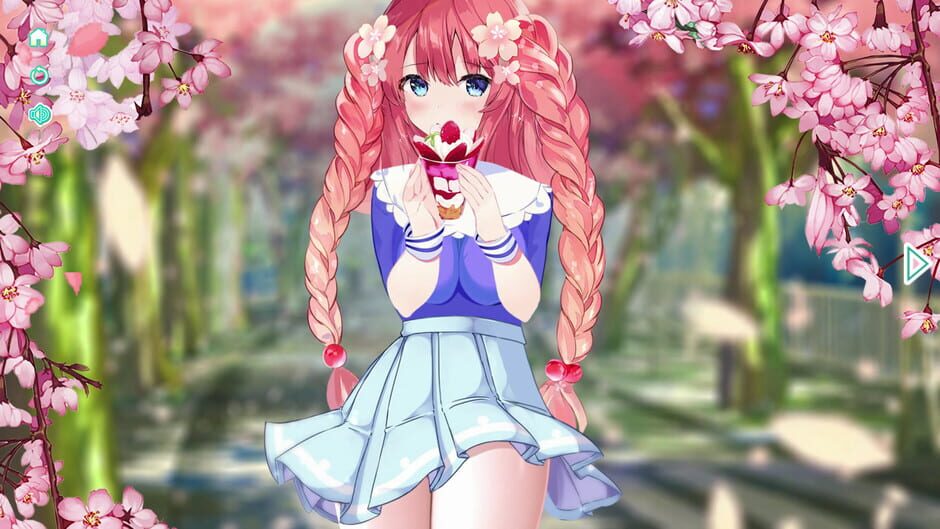 Yummy Girl Screenshot