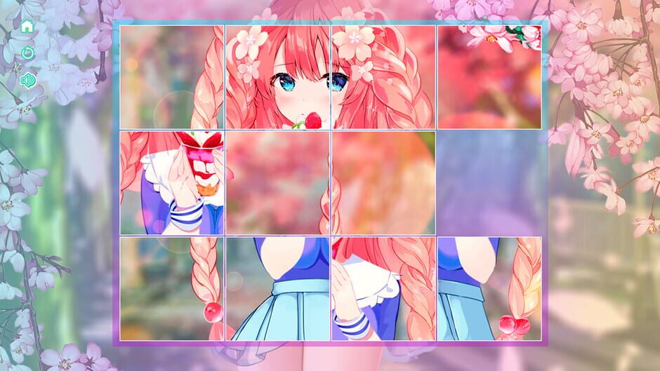 Yummy Girl Screenshot