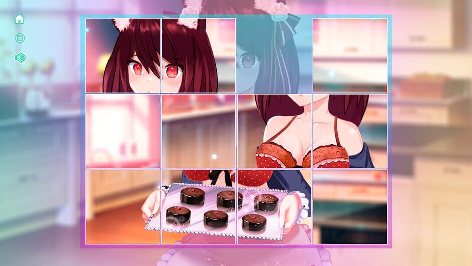 Yummy Girl Screenshot