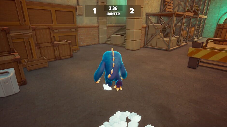 Hide and Run Screenshot