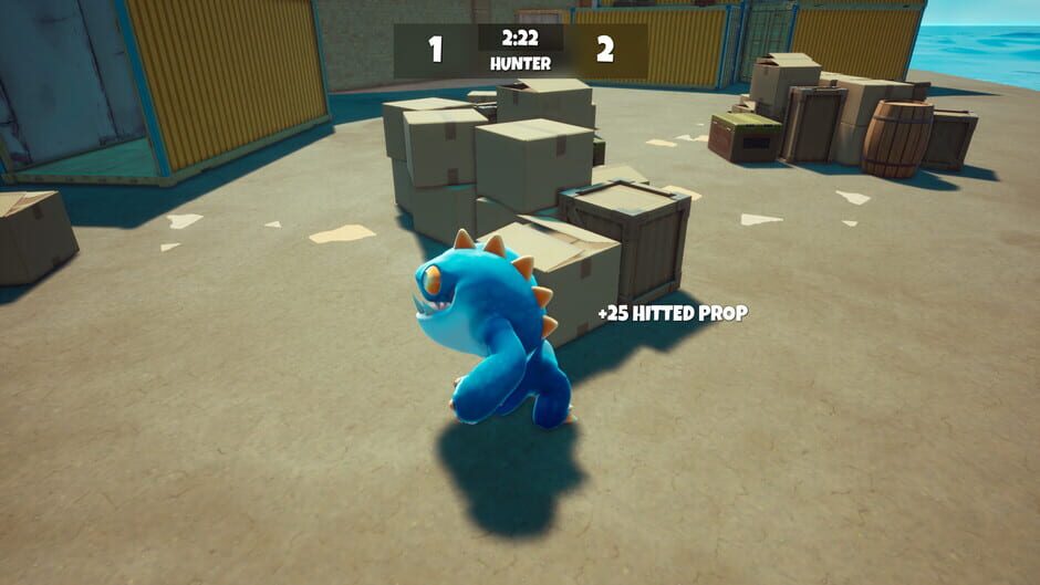 Hide and Run Screenshot