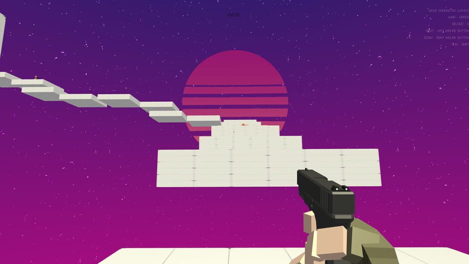 Hentai Aim Trainer Screenshot