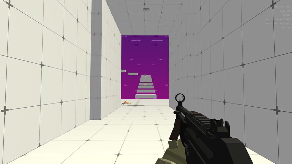 Hentai Aim Trainer Screenshot