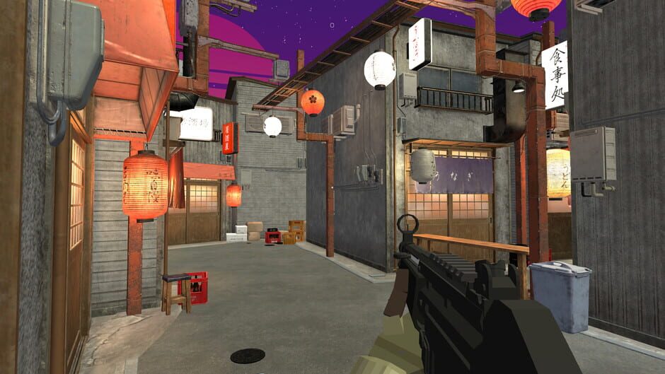 Hentai Aim Trainer Screenshot