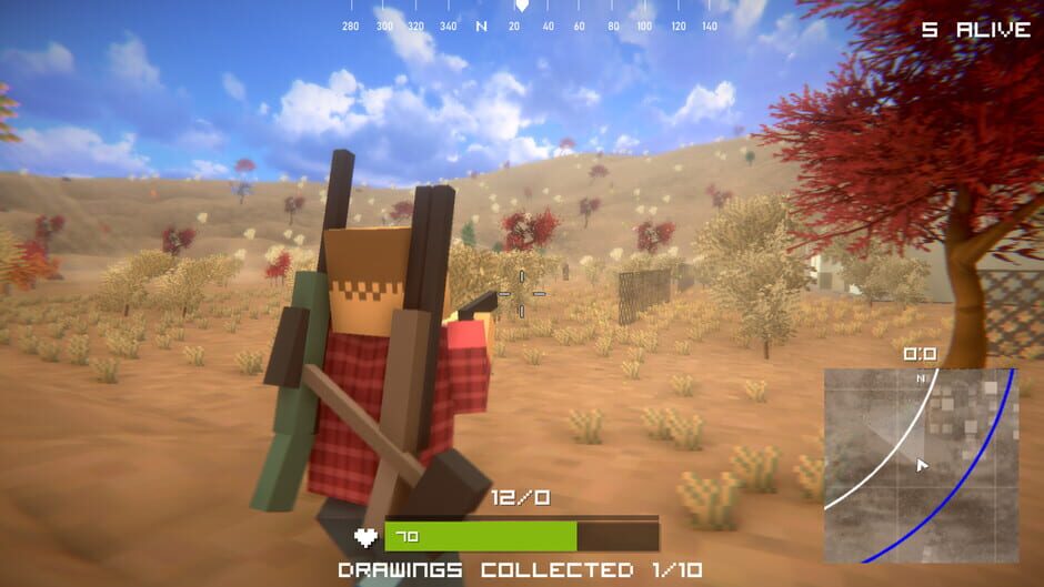 Megacraft Hentai Battlegrounds Screenshot