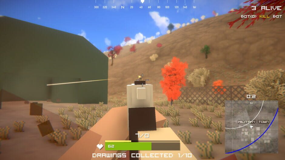 Megacraft Hentai Battlegrounds Screenshot