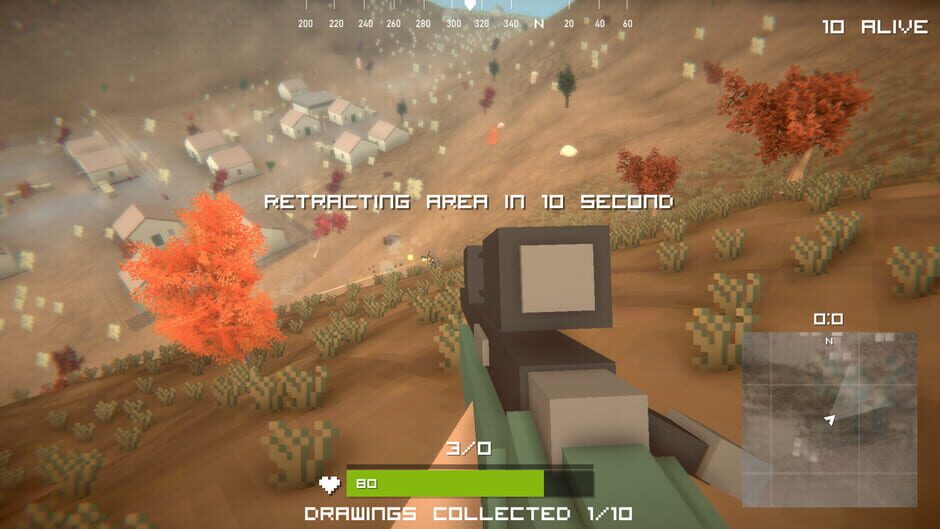 Megacraft Hentai Battlegrounds Screenshot