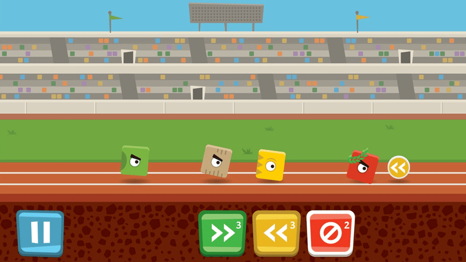 Tiny Derby Screenshot
