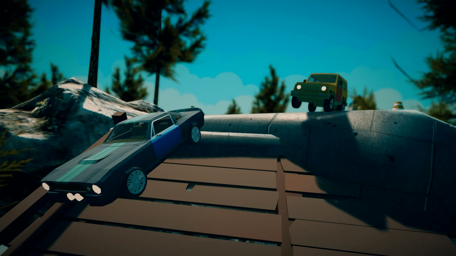 Tiny Racer Screenshot