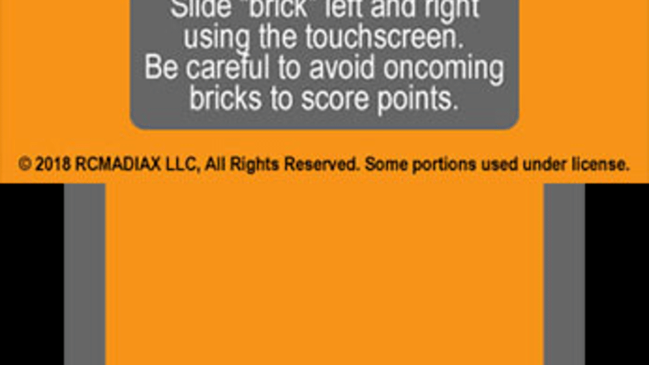 Brick Thru Screenshot