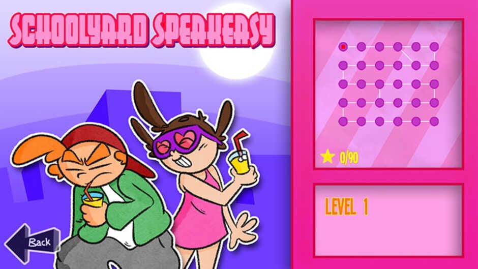 Drop It: Block Paradise! Screenshot