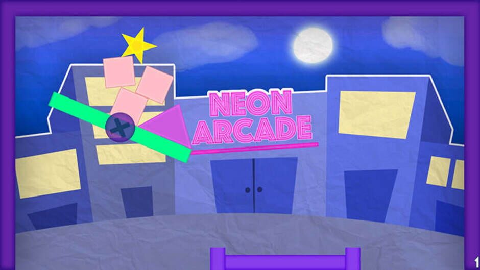 Drop It: Block Paradise! Screenshot